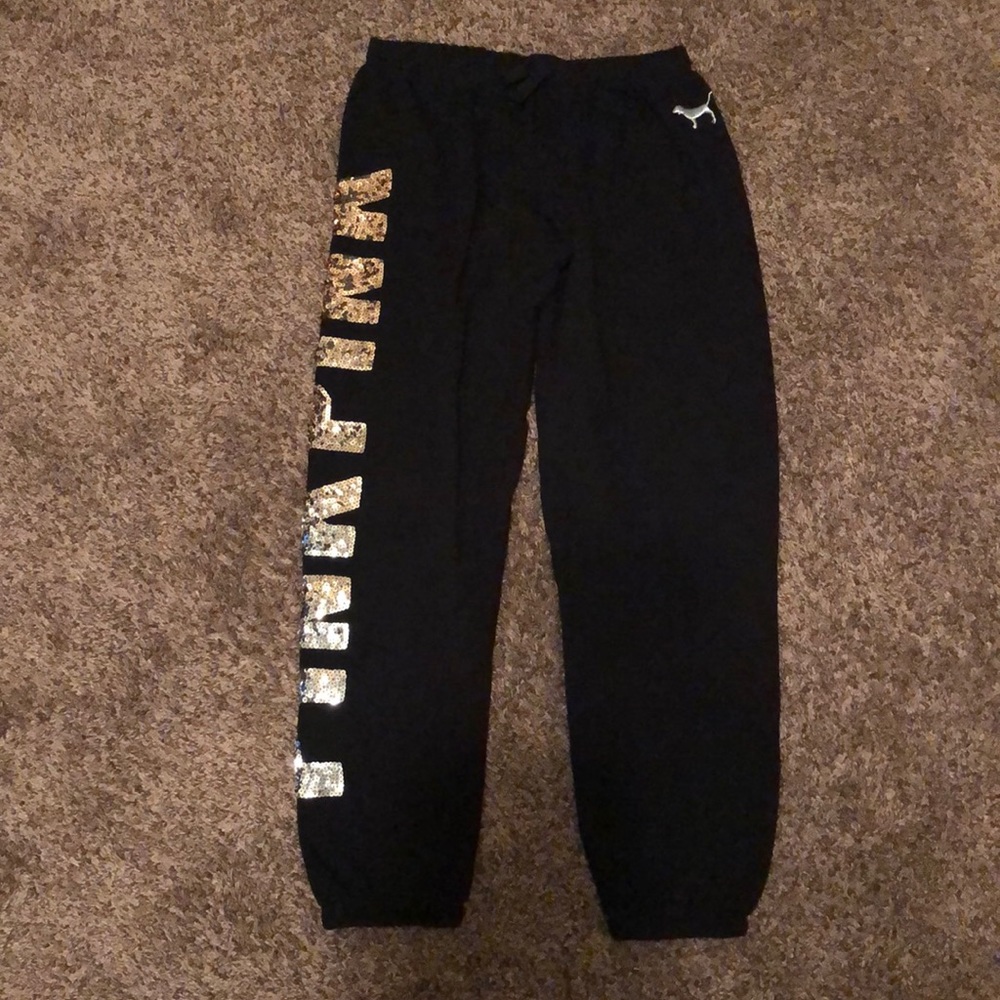 PINK sweatpants